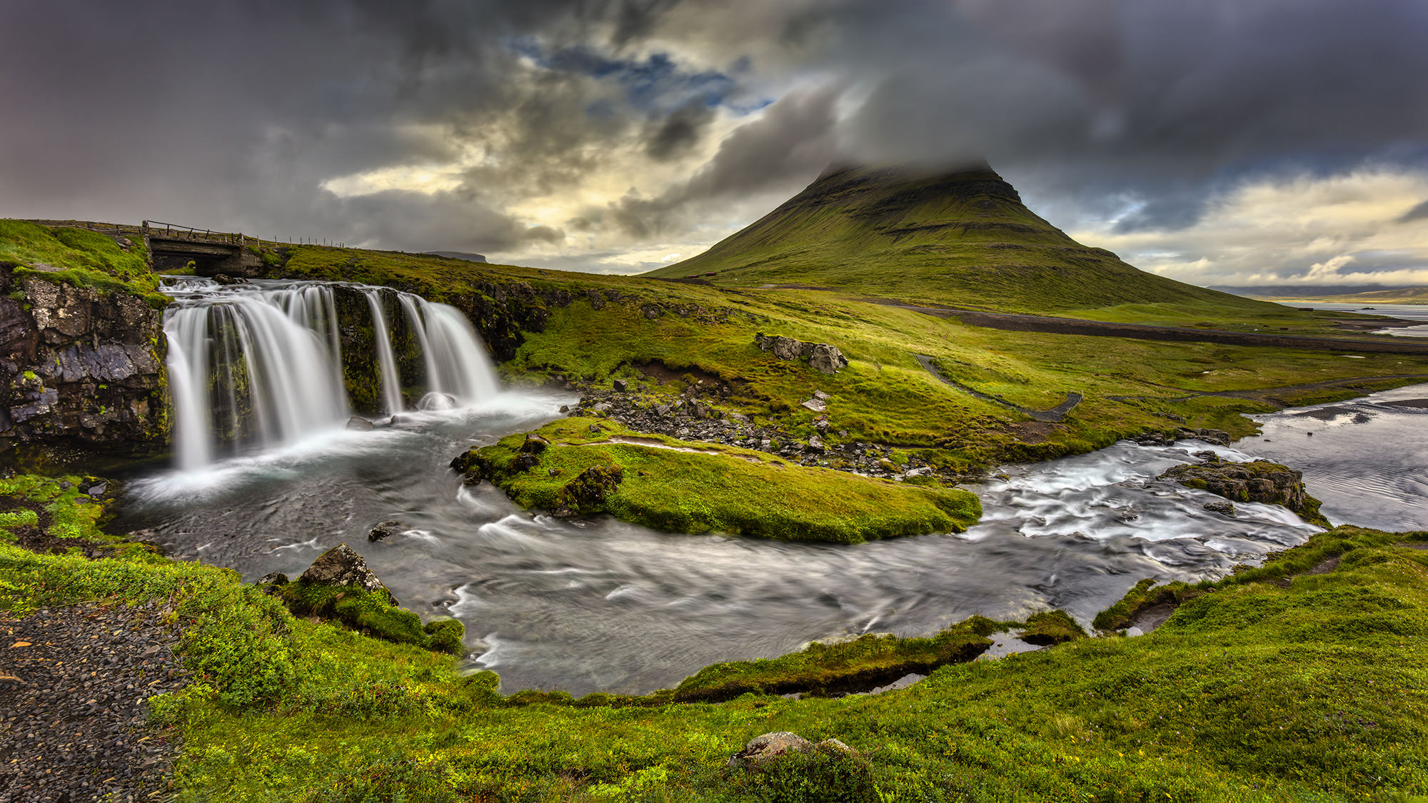 Kirkjufellsfoss